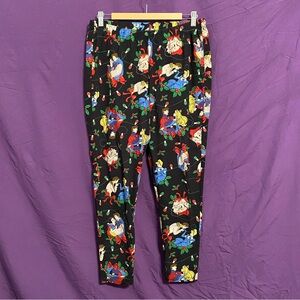 Disney Princess Christmas Leggings. Size 2X.